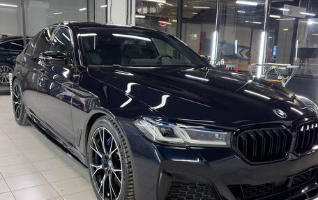 BMW 5 серия, 2020 год, 7 500 000 рублей, 2 фотография