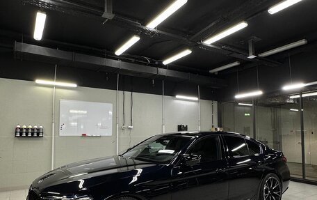 BMW 5 серия, 2020 год, 7 500 000 рублей, 7 фотография