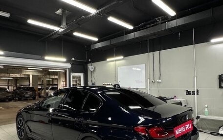 BMW 5 серия, 2020 год, 7 500 000 рублей, 6 фотография