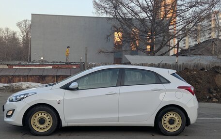 Hyundai i30 II рестайлинг, 2012 год, 1 400 000 рублей, 2 фотография