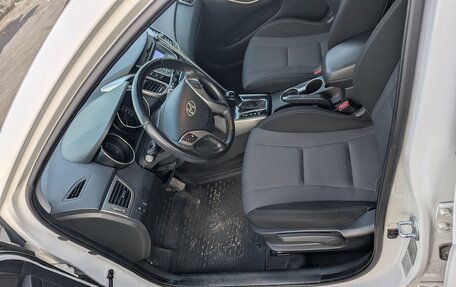 Hyundai i30 II рестайлинг, 2012 год, 1 400 000 рублей, 9 фотография