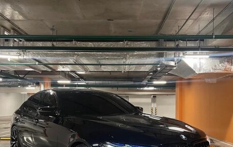 BMW 5 серия, 2020 год, 7 500 000 рублей, 9 фотография