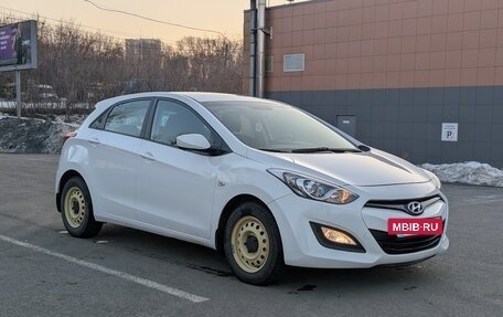 Hyundai i30 II рестайлинг, 2012 год, 1 400 000 рублей, 7 фотография