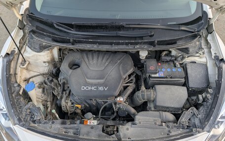 Hyundai i30 II рестайлинг, 2012 год, 1 400 000 рублей, 18 фотография