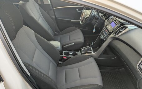 Hyundai i30 II рестайлинг, 2012 год, 1 400 000 рублей, 22 фотография