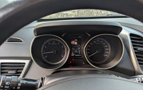 Hyundai i30 II рестайлинг, 2012 год, 1 400 000 рублей, 17 фотография