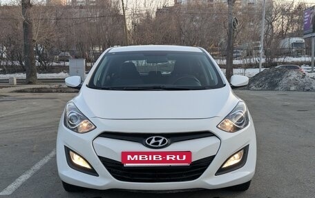 Hyundai i30 II рестайлинг, 2012 год, 1 400 000 рублей, 8 фотография