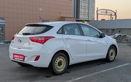 Hyundai i30 II рестайлинг, 2012 год, 1 400 000 рублей, 5 фотография