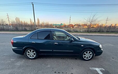 Nissan Bluebird Sylphy II, 2003 год, 390 000 рублей, 2 фотография