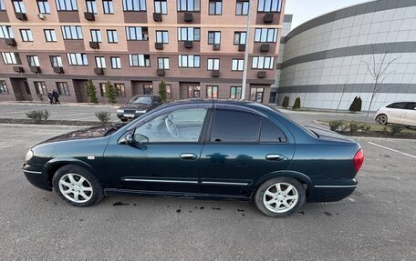 Nissan Bluebird Sylphy II, 2003 год, 390 000 рублей, 5 фотография