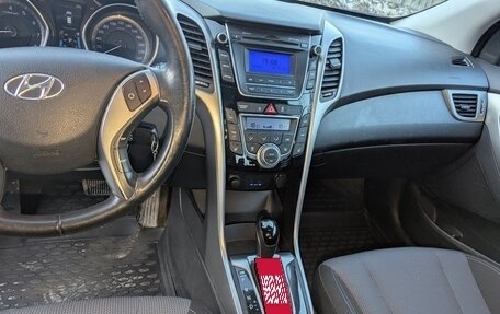 Hyundai i30 II рестайлинг, 2012 год, 1 400 000 рублей, 25 фотография