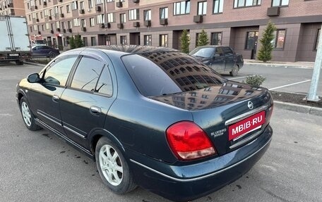 Nissan Bluebird Sylphy II, 2003 год, 390 000 рублей, 4 фотография