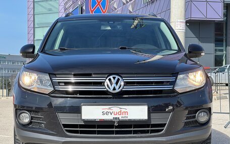 Volkswagen Tiguan I, 2016 год, 1 697 000 рублей, 4 фотография