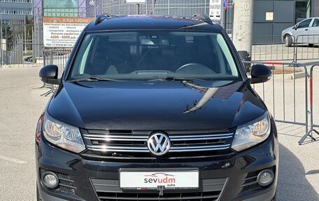 Volkswagen Tiguan I, 2016 год, 1 697 000 рублей, 5 фотография