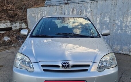 Toyota Corolla, 2006 год, 820 000 рублей, 2 фотография