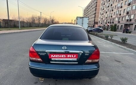 Nissan Bluebird Sylphy II, 2003 год, 390 000 рублей, 3 фотография
