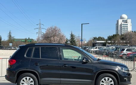 Volkswagen Tiguan I, 2016 год, 1 697 000 рублей, 11 фотография