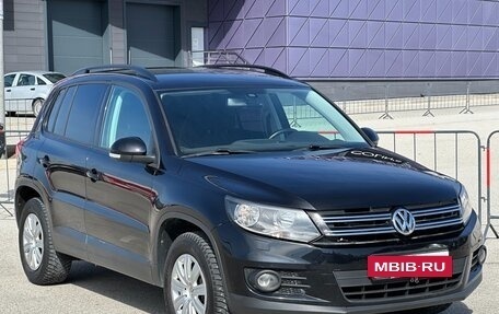 Volkswagen Tiguan I, 2016 год, 1 697 000 рублей, 3 фотография