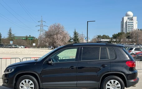 Volkswagen Tiguan I, 2016 год, 1 697 000 рублей, 15 фотография