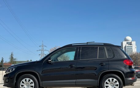 Volkswagen Tiguan I, 2016 год, 1 697 000 рублей, 14 фотография