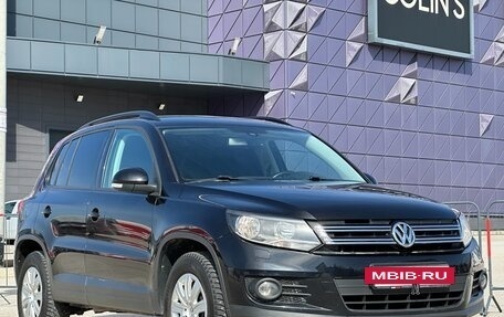 Volkswagen Tiguan I, 2016 год, 1 697 000 рублей, 2 фотография