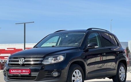 Volkswagen Tiguan I, 2016 год, 1 697 000 рублей, 7 фотография