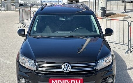 Volkswagen Tiguan I, 2016 год, 1 697 000 рублей, 6 фотография