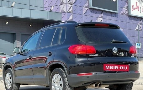 Volkswagen Tiguan I, 2016 год, 1 697 000 рублей, 16 фотография