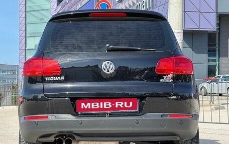 Volkswagen Tiguan I, 2016 год, 1 697 000 рублей, 19 фотография