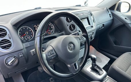 Volkswagen Tiguan I, 2016 год, 1 697 000 рублей, 26 фотография