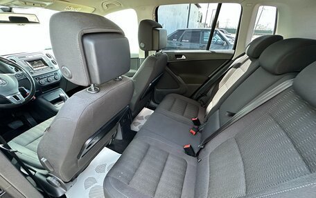 Volkswagen Tiguan I, 2016 год, 1 697 000 рублей, 28 фотография