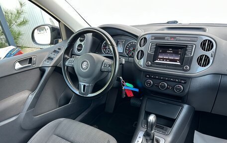 Volkswagen Tiguan I, 2016 год, 1 697 000 рублей, 31 фотография