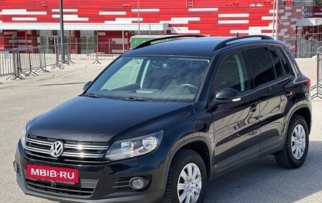 Volkswagen Tiguan I, 2016 год, 1 697 000 рублей, 9 фотография