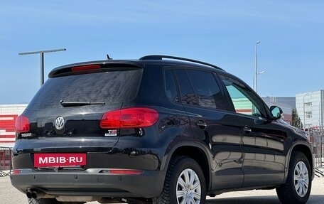 Volkswagen Tiguan I, 2016 год, 1 697 000 рублей, 22 фотография