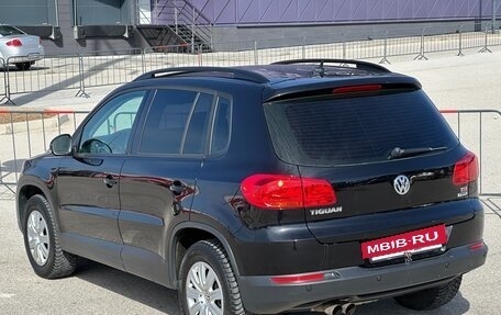 Volkswagen Tiguan I, 2016 год, 1 697 000 рублей, 18 фотография