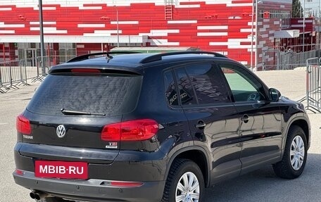 Volkswagen Tiguan I, 2016 год, 1 697 000 рублей, 24 фотография