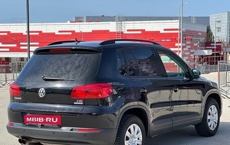 Volkswagen Tiguan I, 2016 год, 1 697 000 рублей, 23 фотография