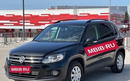 Volkswagen Tiguan I, 2016 год, 1 697 000 рублей, 8 фотография