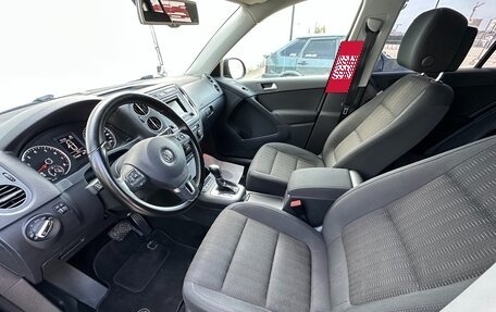 Volkswagen Tiguan I, 2016 год, 1 697 000 рублей, 27 фотография