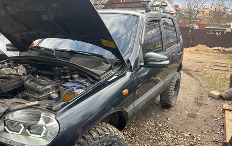 Chevrolet Niva I рестайлинг, 2008 год, 450 000 рублей, 6 фотография