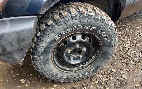 Chevrolet Niva I рестайлинг, 2008 год, 450 000 рублей, 7 фотография