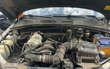 Chevrolet Niva I рестайлинг, 2008 год, 450 000 рублей, 10 фотография