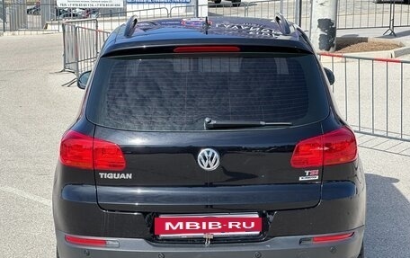 Volkswagen Tiguan I, 2016 год, 1 697 000 рублей, 21 фотография