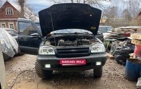 Chevrolet Niva I рестайлинг, 2008 год, 450 000 рублей, 8 фотография