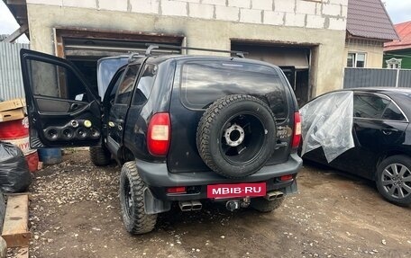 Chevrolet Niva I рестайлинг, 2008 год, 450 000 рублей, 3 фотография