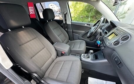 Volkswagen Tiguan I, 2016 год, 1 697 000 рублей, 32 фотография