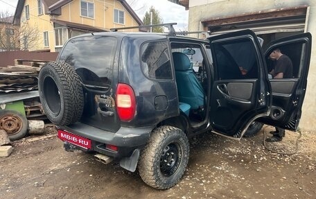 Chevrolet Niva I рестайлинг, 2008 год, 450 000 рублей, 2 фотография