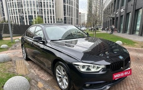 BMW 3 серия, 2016 год, 2 500 000 рублей, 12 фотография