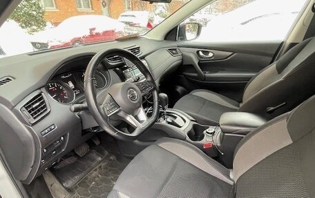 Nissan Qashqai, 2020 год, 2 550 000 рублей, 8 фотография