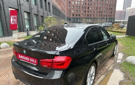 BMW 3 серия, 2016 год, 2 500 000 рублей, 11 фотография